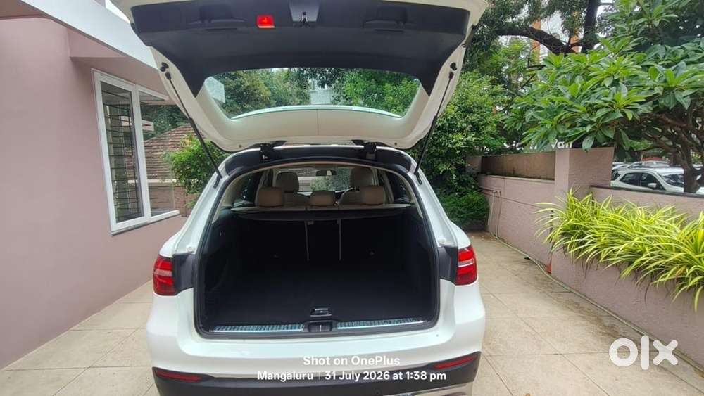 2017 Mercedes-benz Glc Diesel