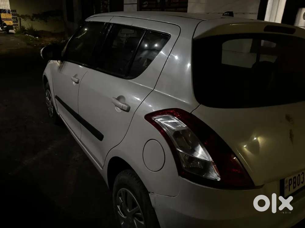 Maruti Suzuki Swift Vdi 2014