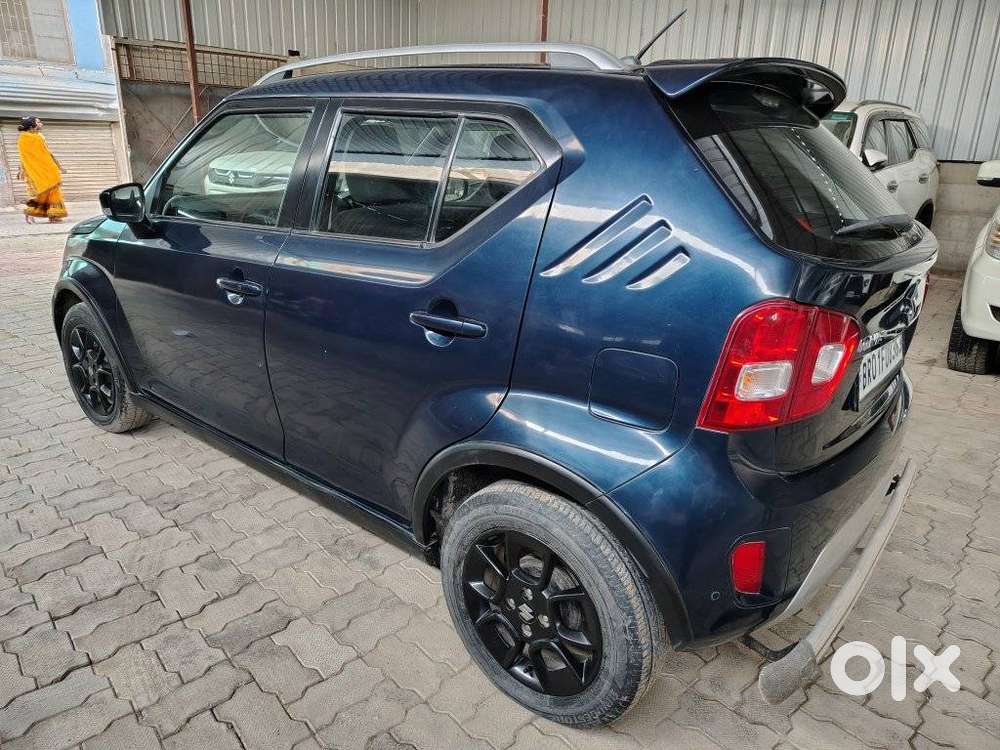 Maruti Suzuki Ignis 1.2 Zeta Mt, 2022, Petrol