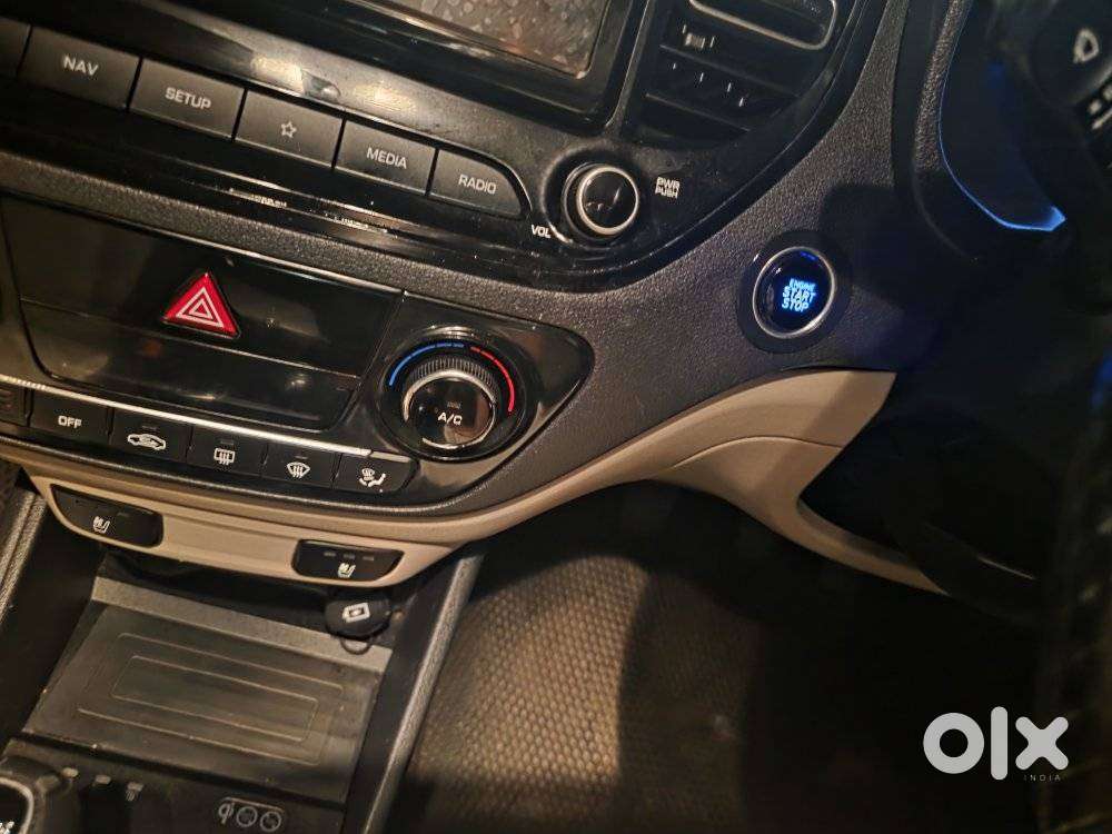 Hyundai Verna 1.6 Sx (o) Crdi, 2021, Diesel
