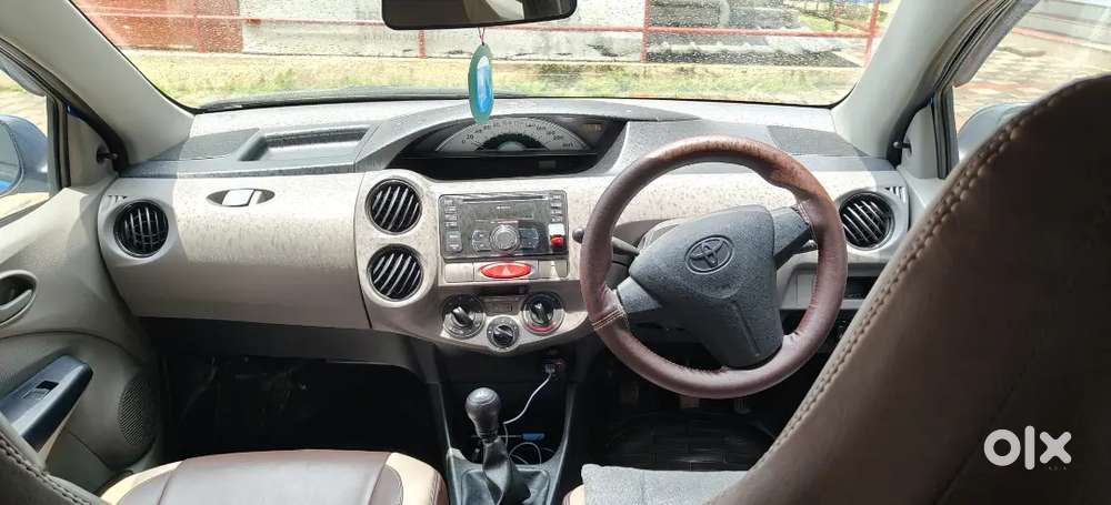 Toyota Etios Liva 2011 Petrol Well Maintained,