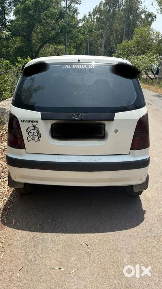 Hyundai Car 2011 Year