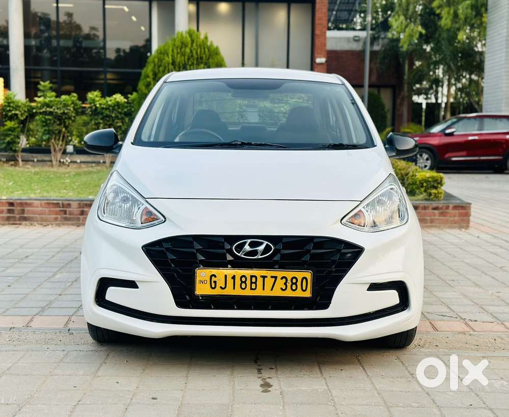 Hyundai Xcent Prime Cng T, 2021, Cng & Hybrids