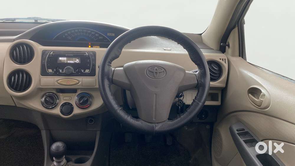 Toyota Etios Liva Gd, 2013, Diesel