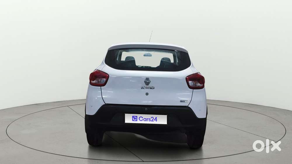 Renault Kwid Amt Rxl, 2017, Petrol