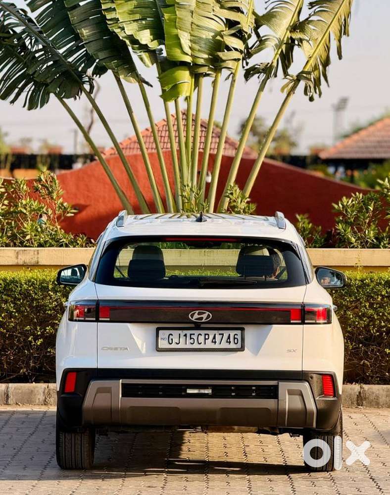 Hyundai Creta Sx (o) 1.5 Diesel Automatic, 2024, Diesel