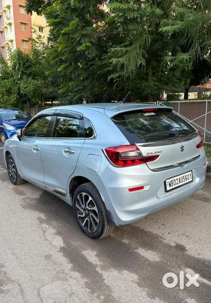 Maruti Suzuki Baleno 2023 Alpha 1.2 Bs-vi