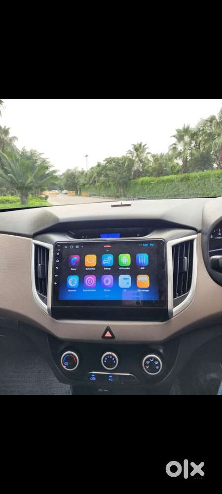 Hyundai Creta 1.6 E Plus, 2016, Petrol