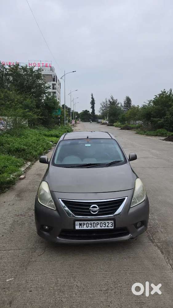 Nissan Sunny Diesel Manual 2013