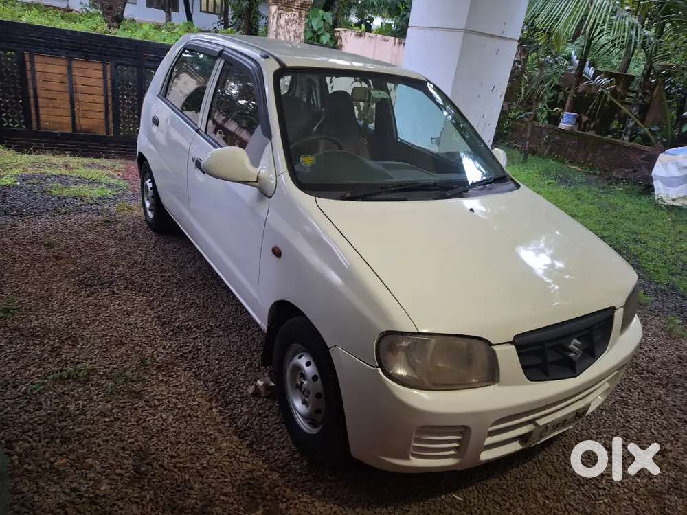 Maruti Suzuki Alto 2011 Manual Petrol