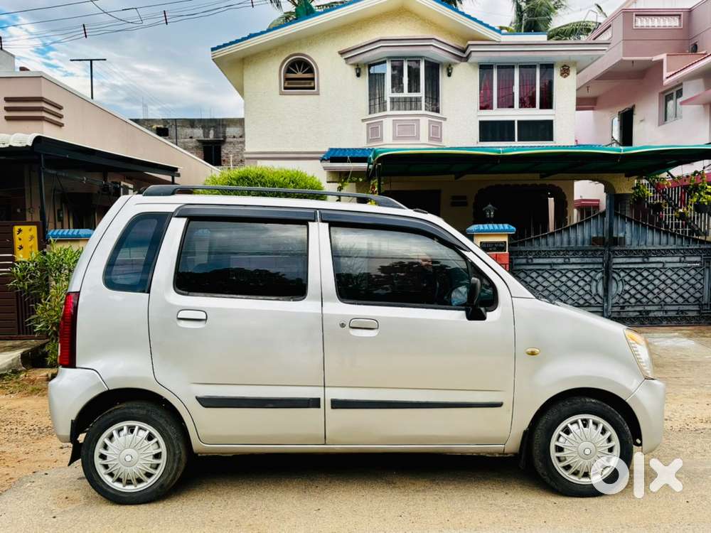 Maruti Suzuki Wagon R 2009 Lxi