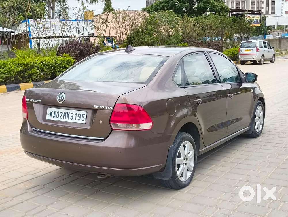 Volkswagen Vento 1.5 Tdi Comfortline At, 2015, Diesel