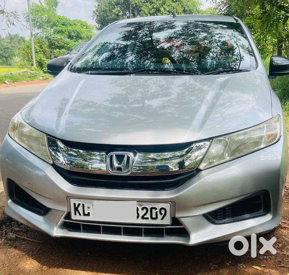 Honda City 2014-2015 I Dtec E, 2015, Diesel