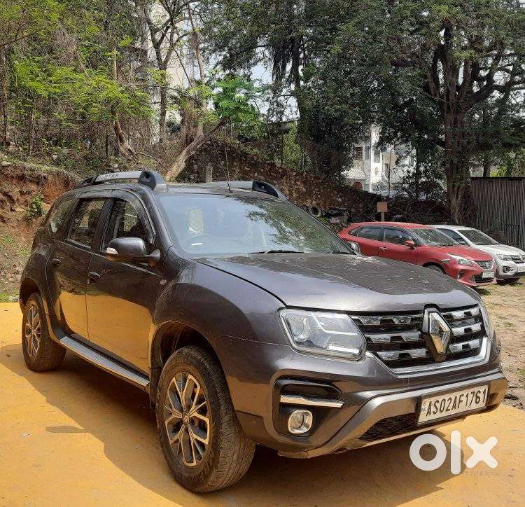 Renault Duster 1.5 Rxz Petrol, 2021, Petrol