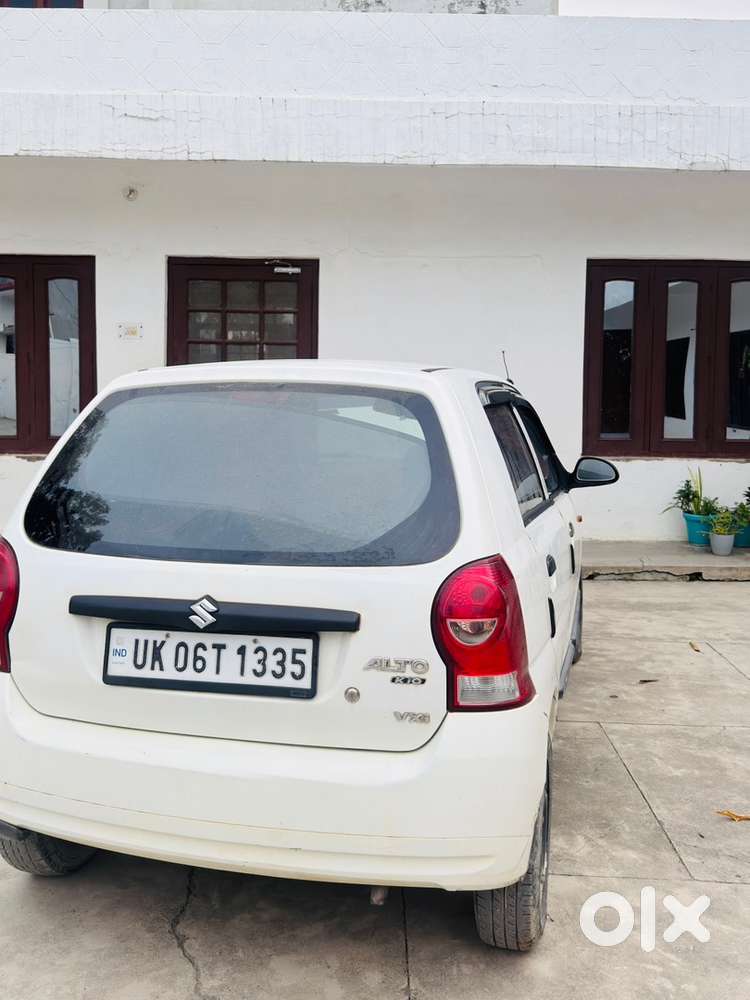 Maruti Suzuki Alto K10 2011