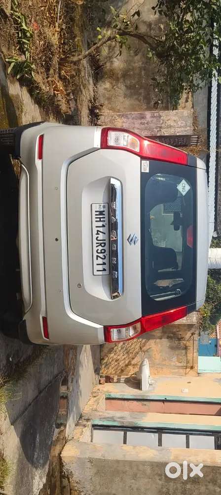 2021 Maruti Suzuki Wagon R Zxi+