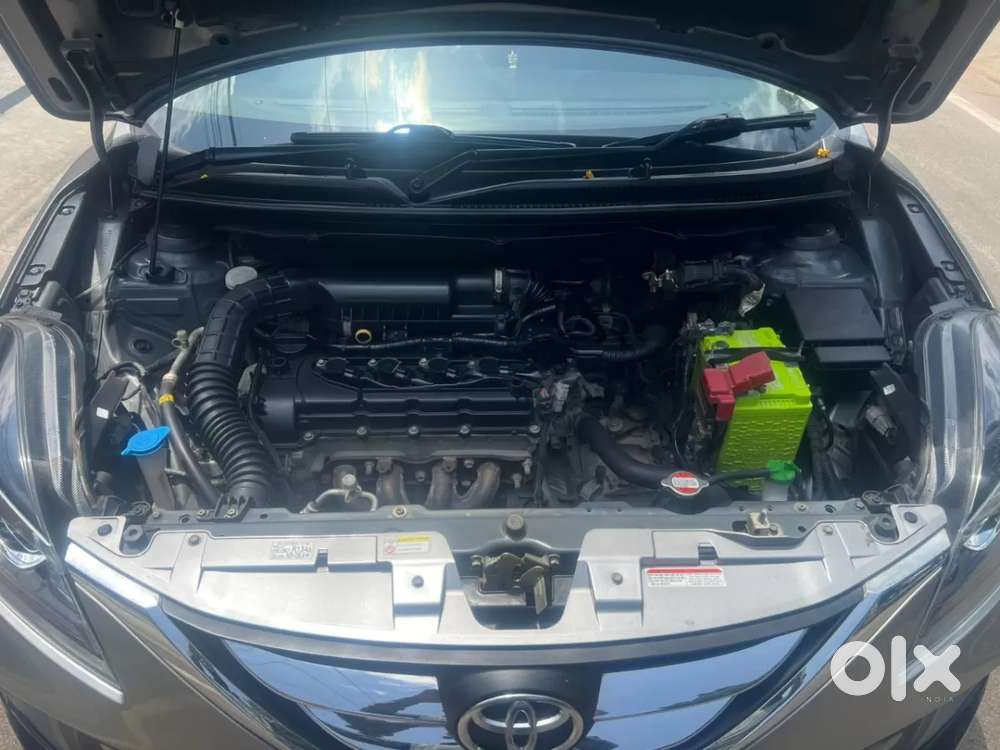 Toyota Glanza V Cvt, 2019, Petrol