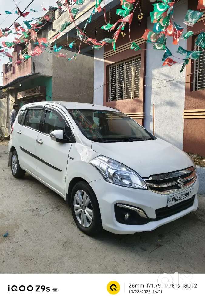Ertiga Diesel Maruti 2016