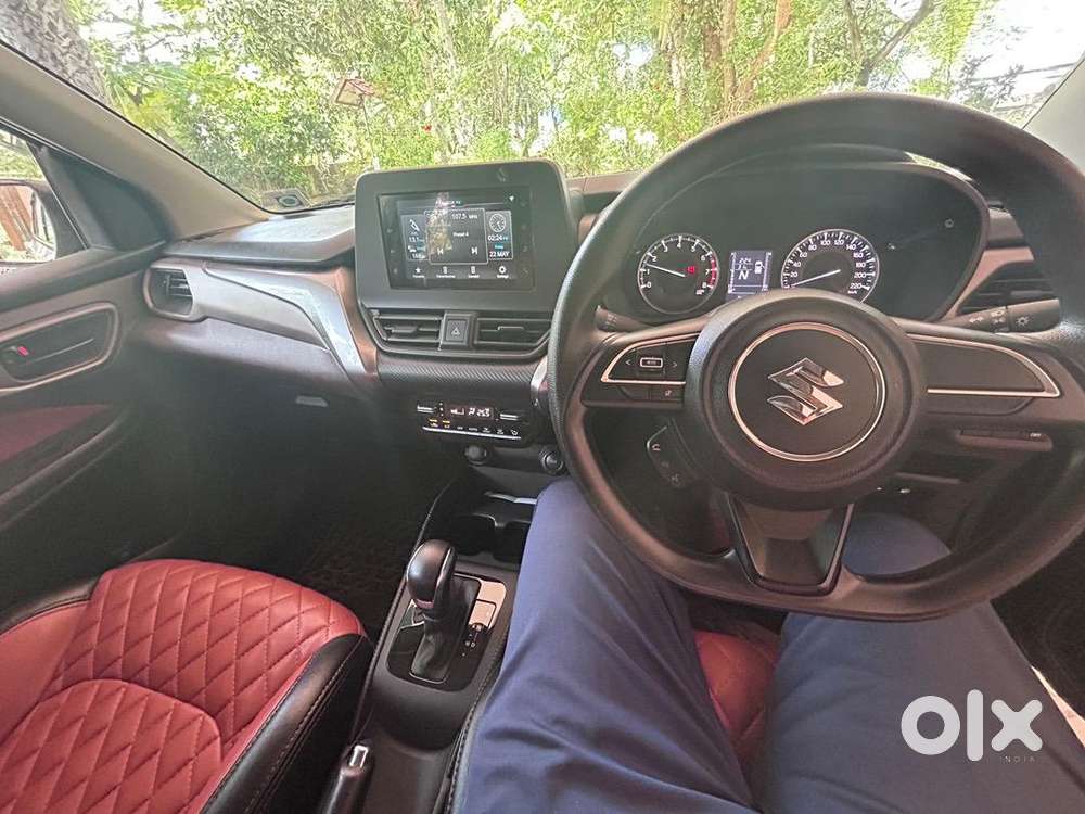 Maruti Suzuki Automatic 2023