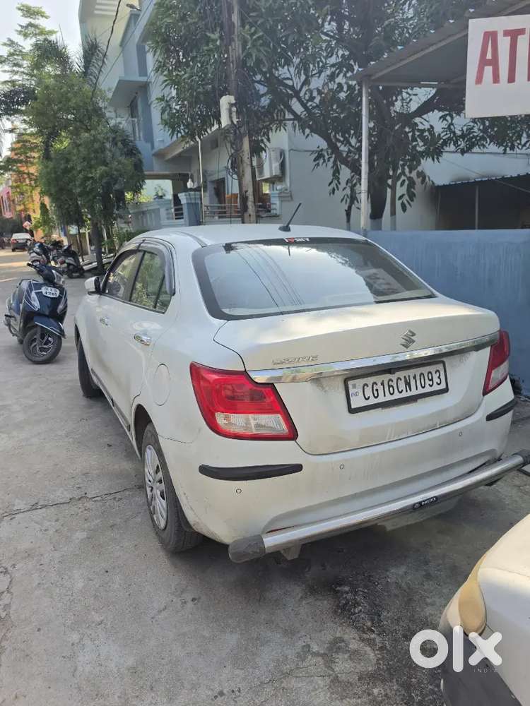 Maruti Suzuki Dzire 2020