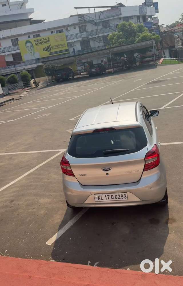 Ford Figo 2017 Petrol