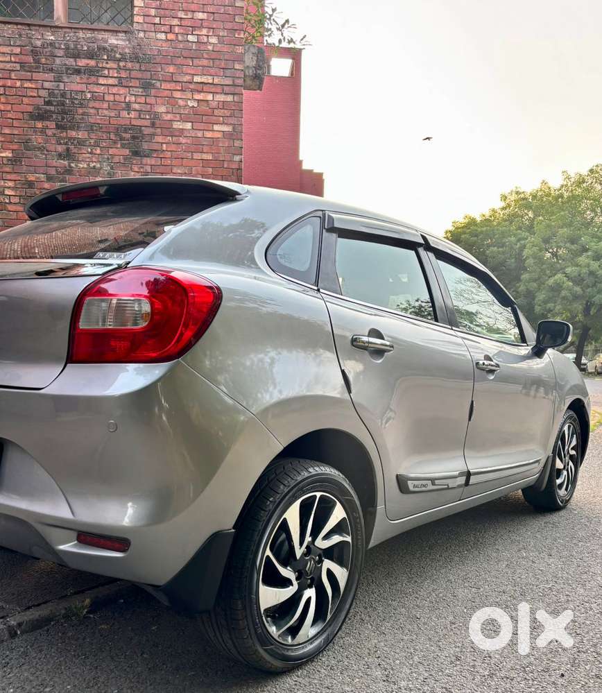 Maruti Suzuki Baleno Zeta, 2021, Petrol