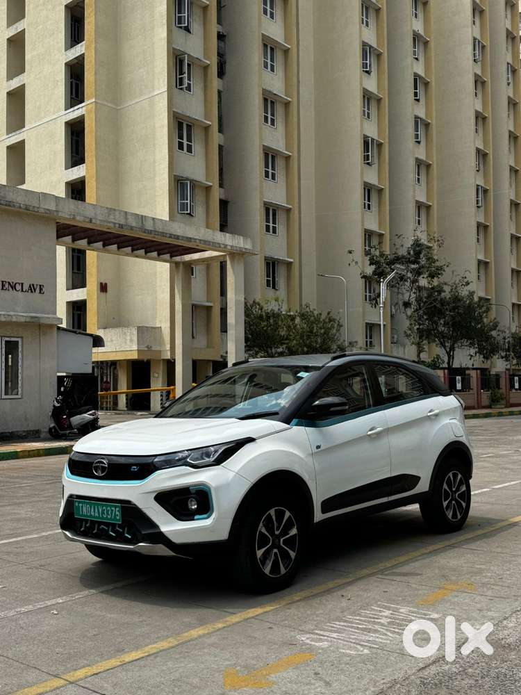 Tata Nexon Ev Xz Plus, 2021, Electric