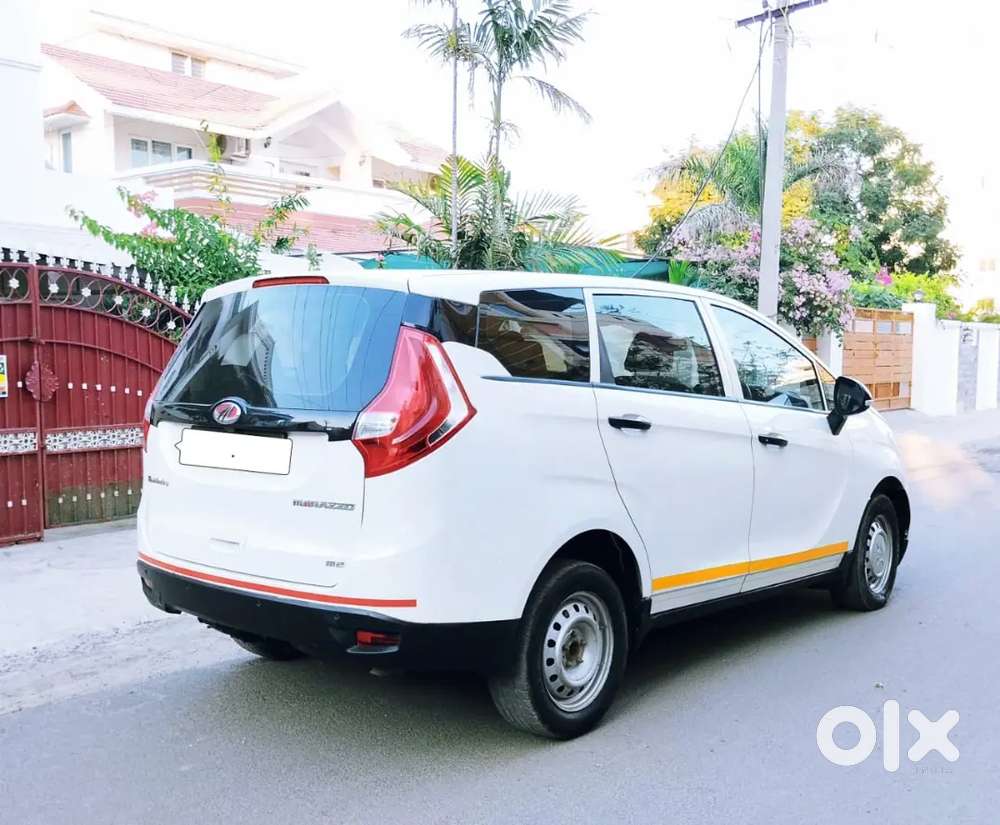 Mahindra Marazzo 2022,excellent Condition, Used Only For Own Use Only