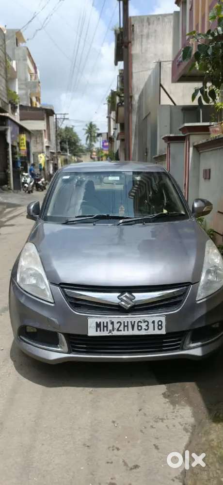 Swift Dzire Vdi 2012