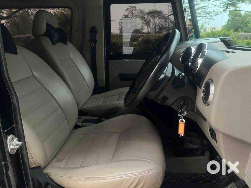 Mahindra Thar Crde Ac, 2018, Diesel