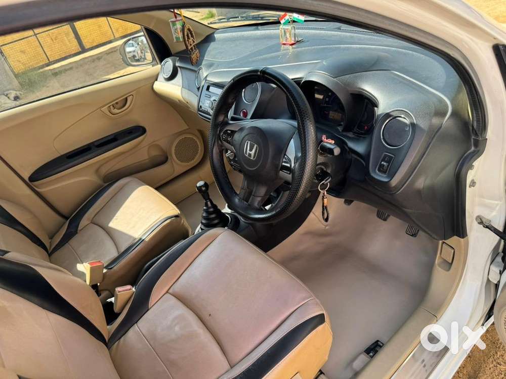 Honda Amaze 2015 Diesel Good Condition