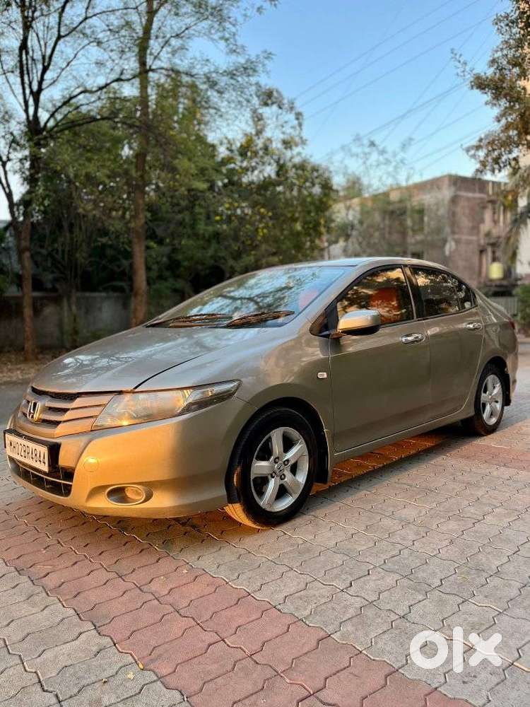 Honda City V At, 2011, Petrol