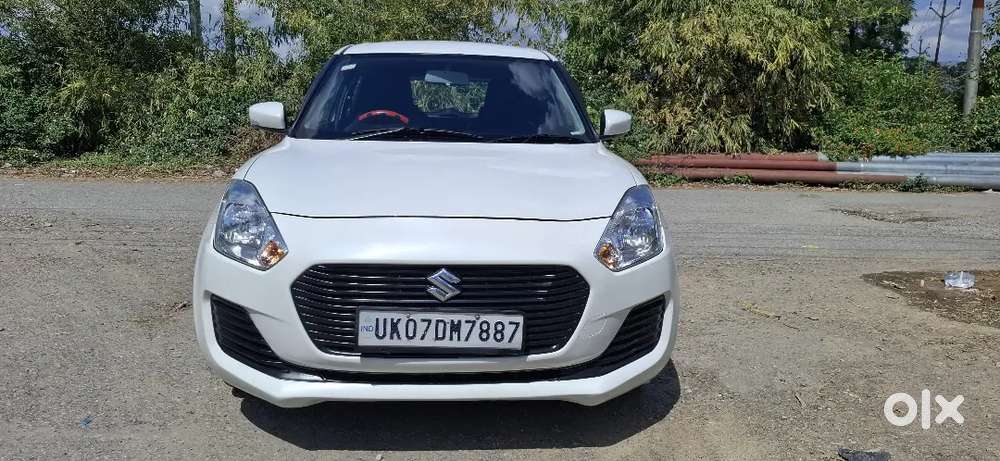 Maruti Suzuki Swift 2018 Petrol 44000 Km Driven