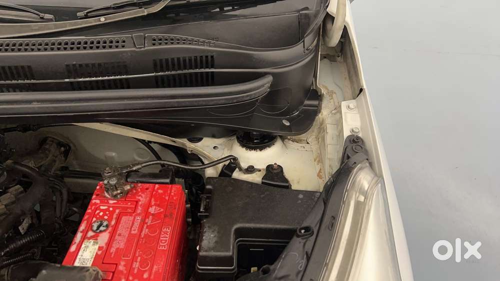 Hyundai Grand I10 Nios Sportz Diesel At, 2016, Petrol