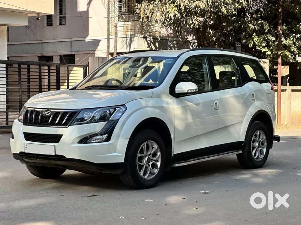 Mahindra Xuv500 W6 1.99 Mhawk, 2015, Diesel