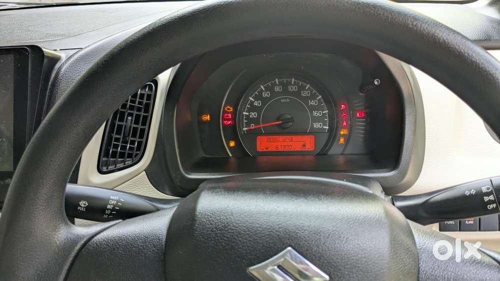 Maruti Suzuki Wagon R Lxi Optional, 2019, Cng & Hybrids