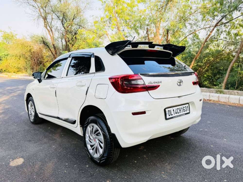 Toyota Glanza 1.2 E, 2023, Petrol