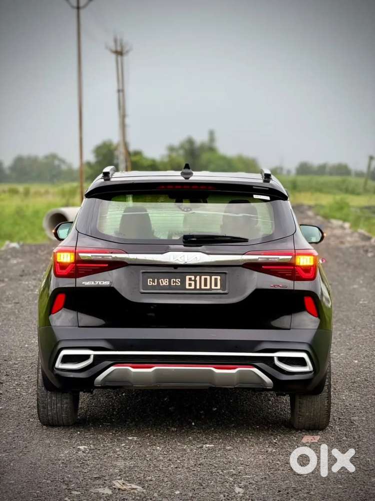 Kia Seltos Gtx Plus, 2022, Diesel