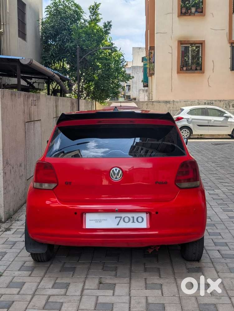 Volkswagen Polo Petrol 2011