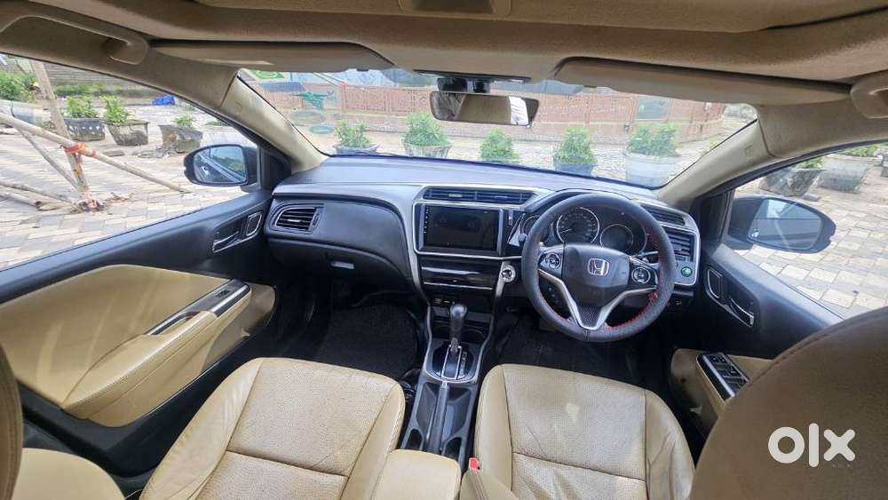 Honda City 1.5 Zx Cvt I-vtec, 2018, Petrol