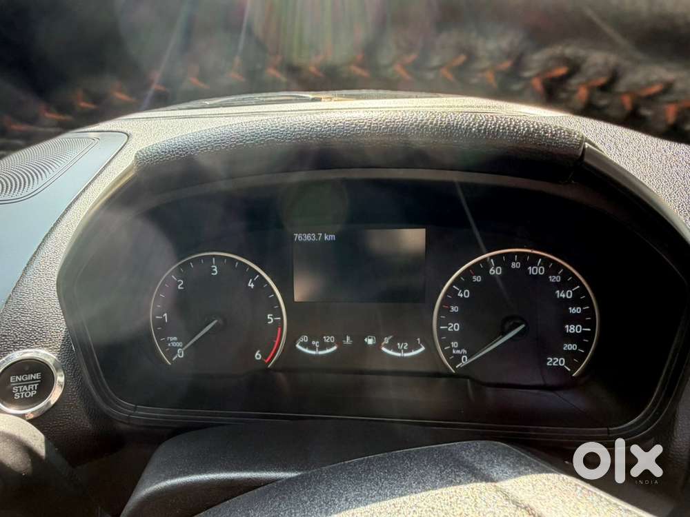 Ford Ecosport 1.5 Sports Pack Tdci Diesel Manual