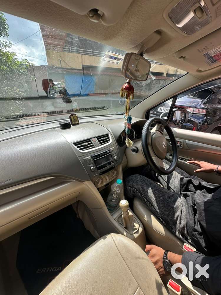 Maruti Ertiga 2016 Manual Petrol