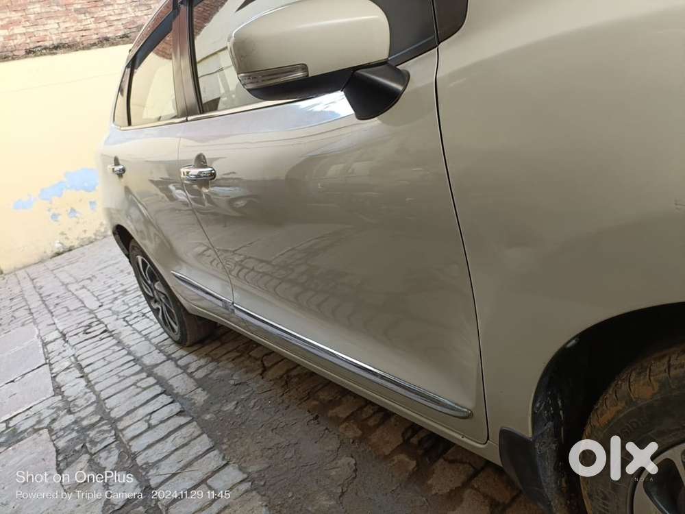 Toyota Glanza Petrol 2022