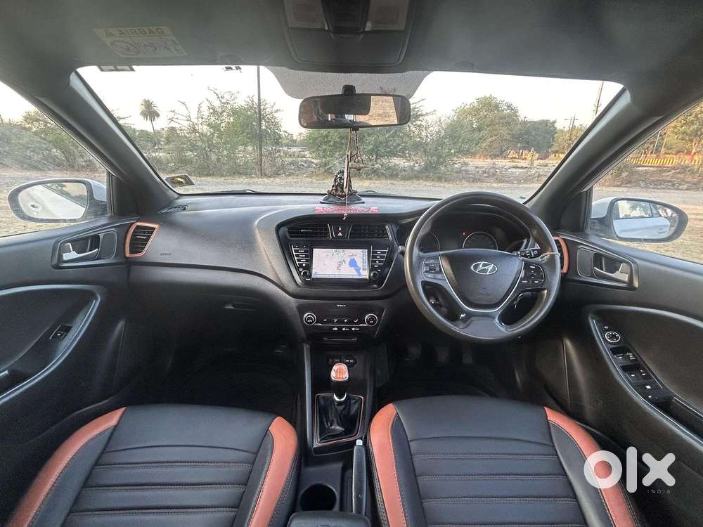 Hyundai I20 1.4 Asta Dual Tone, 2017, Diesel
