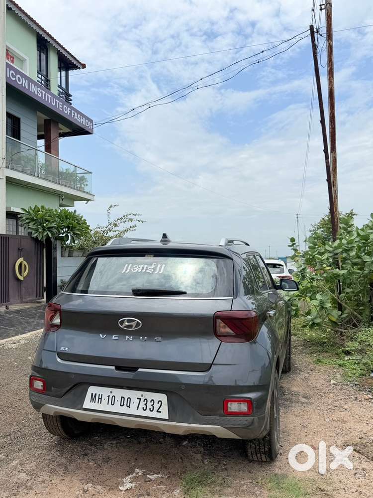 Hyundai Venue Diesel 2022