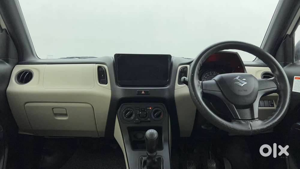Maruti Suzuki Wagon R 1.0 2010-2013 Lxi Cng, 2021, Cng & Hybrids