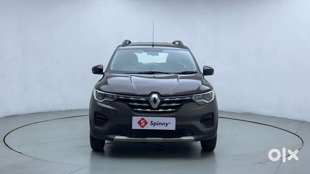 Renault Triber Rxt Easy-r Amt, 2024, Petrol