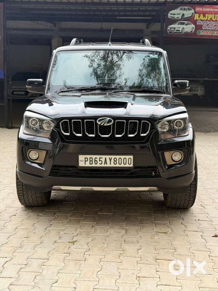 Mahindra Scorpio S11 Mt 7s Cc, 2021, Diesel