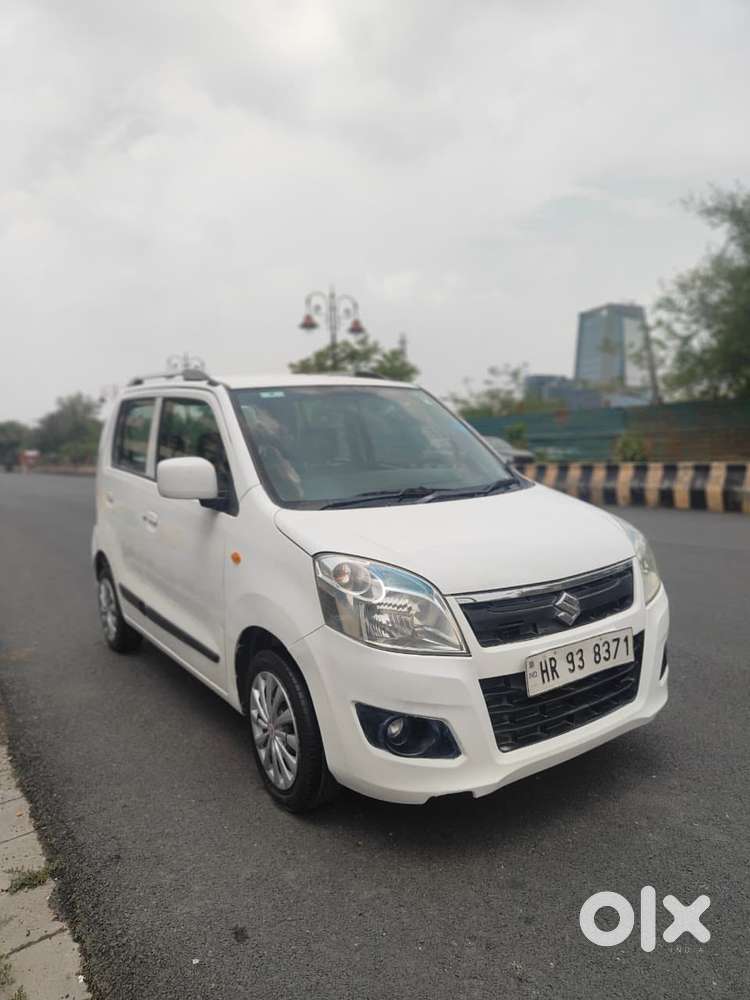 Maruti Suzuki Wagon R 1.2 Vxi, 2017, Cng & Hybrids