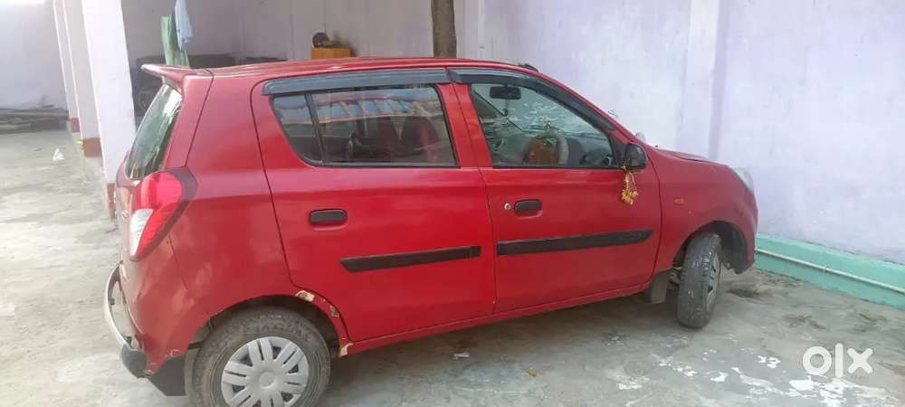 Maruti Suzuki Alto 2014 Km Driven Urgent Sale Lene Wale Hi Call Kre